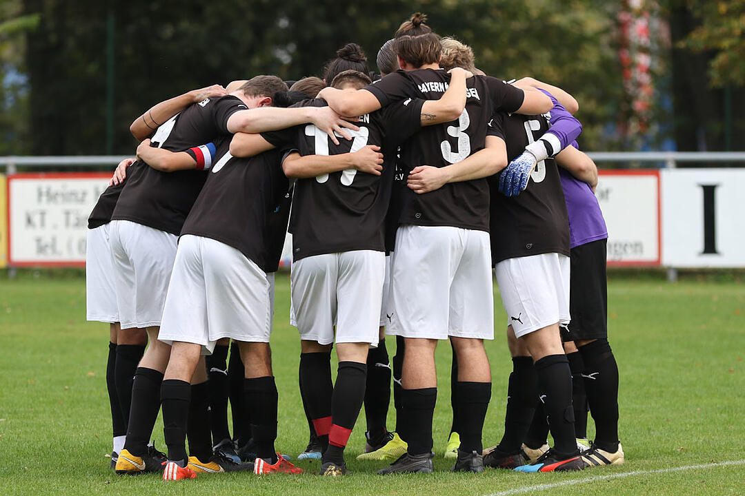 SSV Kitzingen II - Bayern Kitzingen II