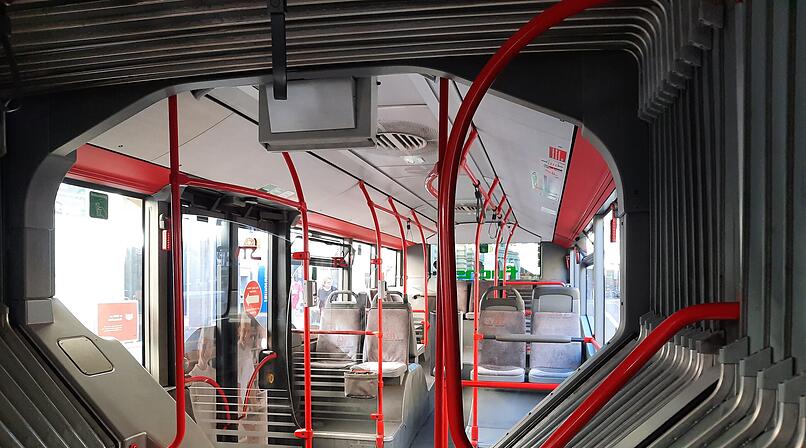 Bus Bamberg Symbol