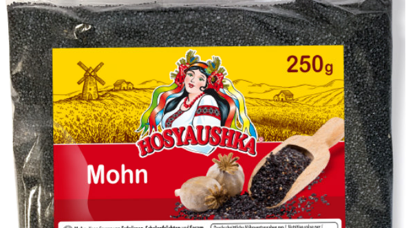 Mohn wegen Opiumalkaloiden zurückgerufen