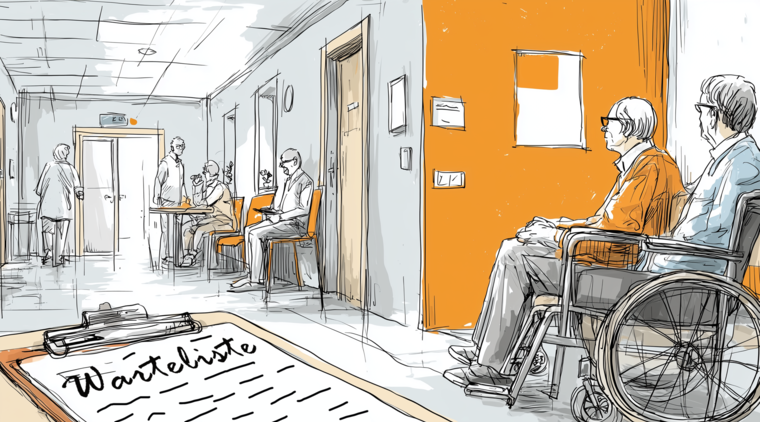 Kreis Kronach: Das lange Warten auf einen Pflegeplatz