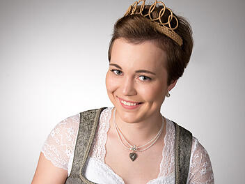 Lichtenfels sucht Korbstadtk&ouml;nigin 2026-2028: Bewerbungsinfos