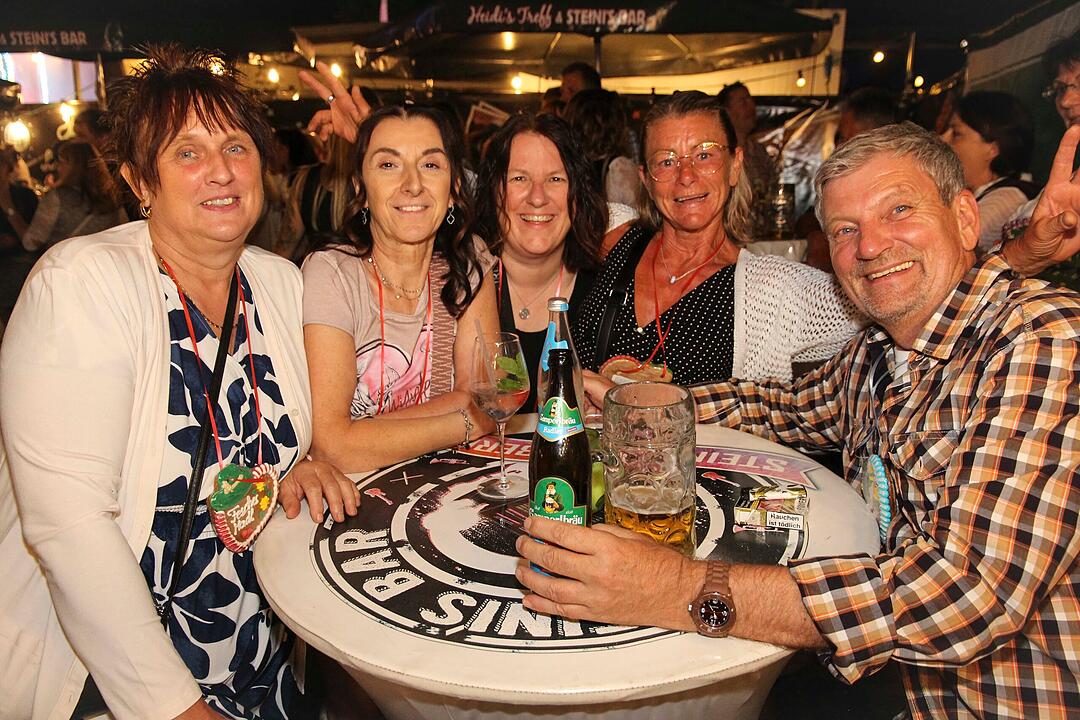 Das gro&szlig;e Sch&uuml;tzenfest der Sch&uuml;tzengesellschaft Kronach.