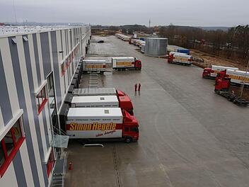 Die Firma Hegele vergrößert sich in Forchheim. Foto: Herbst