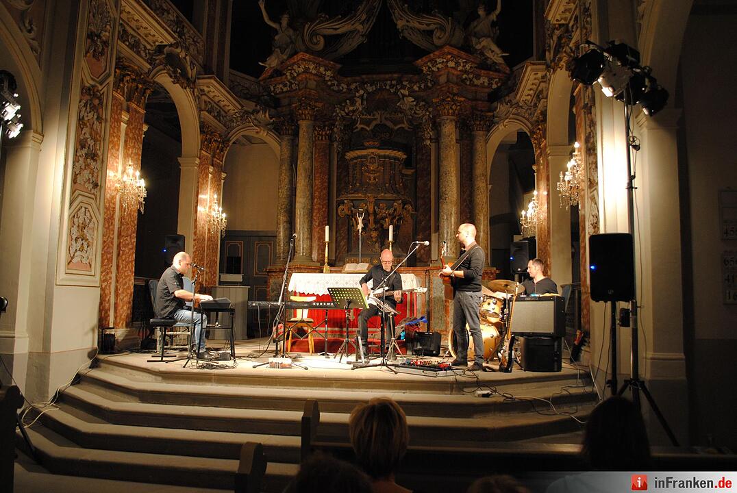 Impressionen der Museumsnacht Coburg