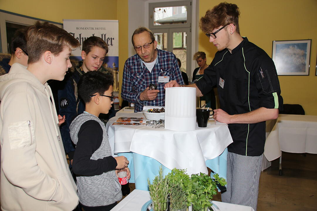 21. Berufsb&ouml;rse