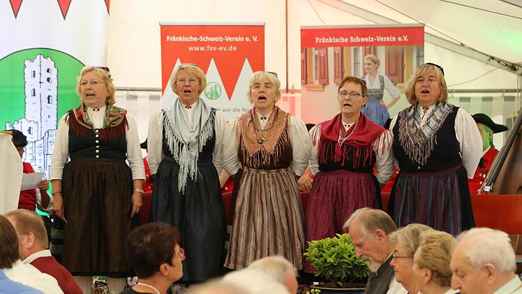 Die "Gseeser" Foto: Franz Galster