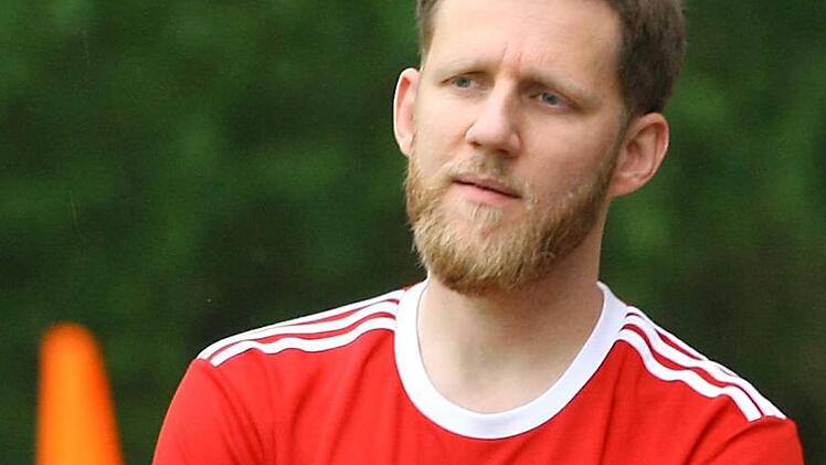 Stefan Sesselmann hört im Sommer als Trainer des TSV 08 Kulmbach auf. Foto: Monika Limmer