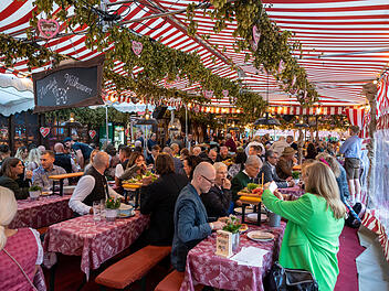Nürnberger Altstadtfest feiert Pre-Opening mit Prominenz: Wir haben die Bilder