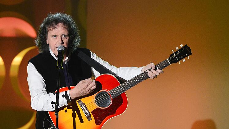 Im sommer 2014 stand Donovan im Marriott Marquis Theater in New York auf der B&uuml;hne.