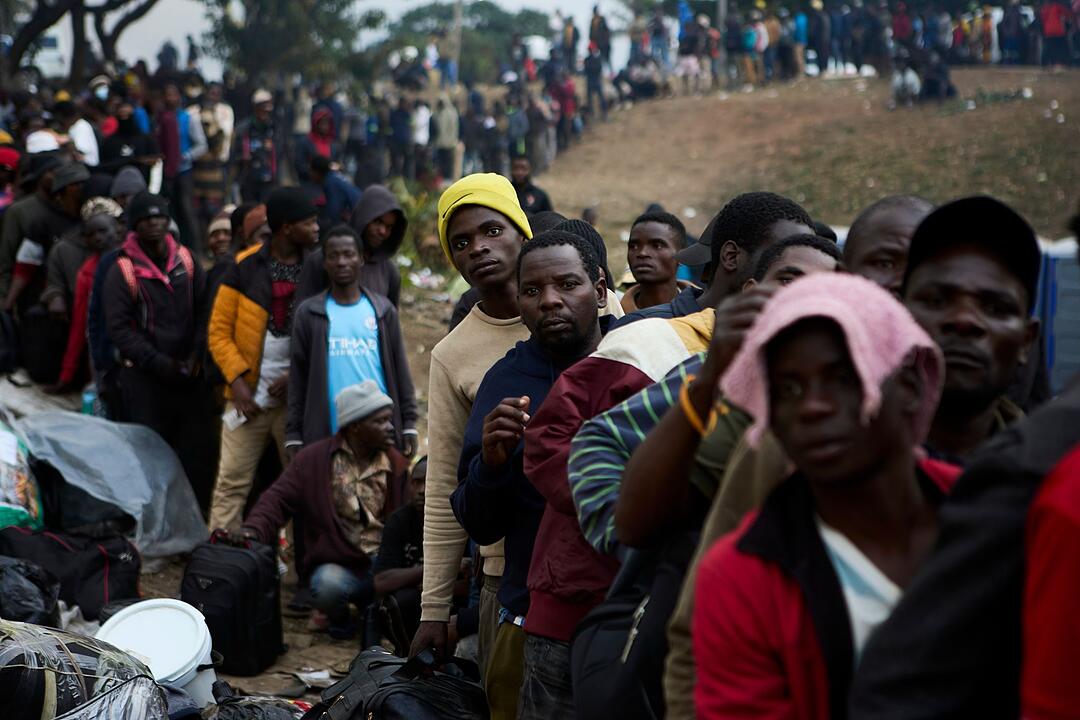 S&uuml;dafrika - Migranten