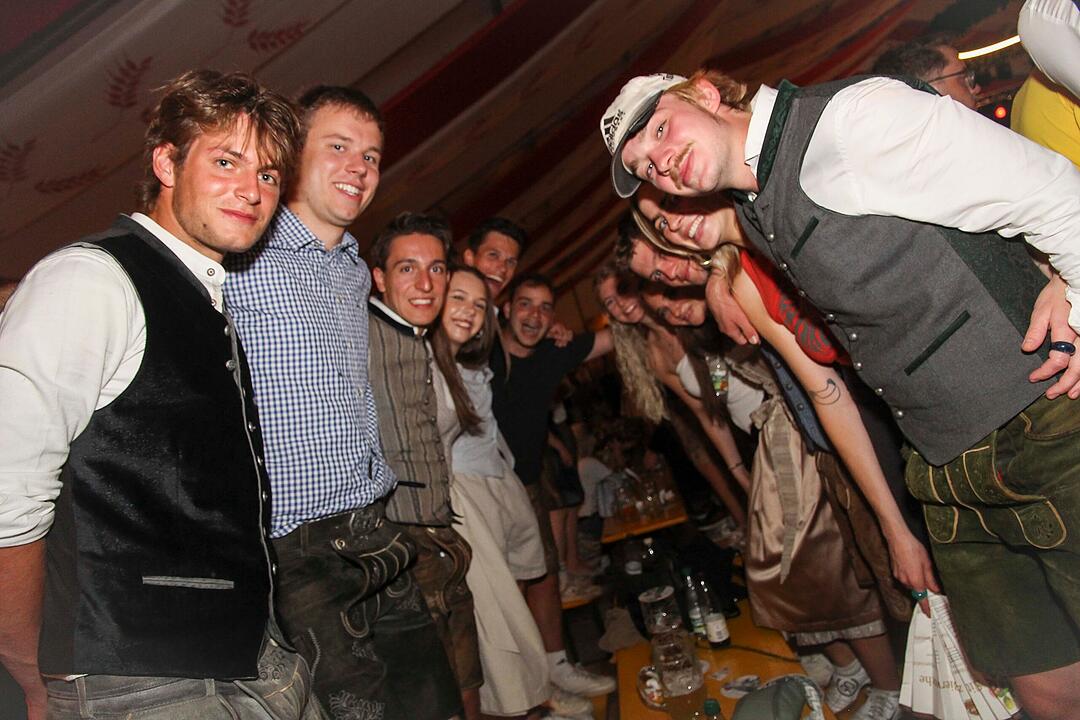 Es war eine Party der Extraklasse!