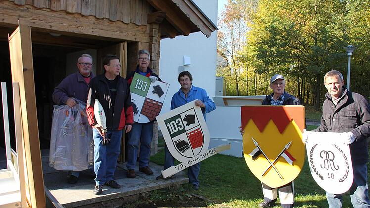 Im Bunker der einstigen 1. Kompanie wurde das Garnisonsmuseum eingerichtet und ist über den Landgasthof "Stadl" erreichbar.