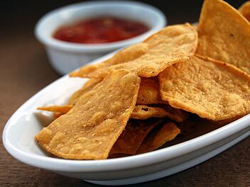 Chips-Rückruf: Protein-Chips wegen Salmonellenbefall zurückgerufen