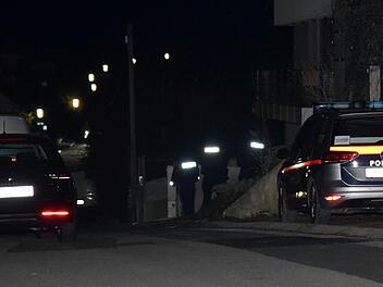 Mit Machete bewaffneter Deutscher in &Ouml;sterreich erschossen