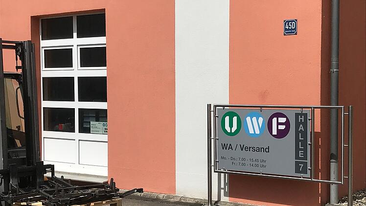 Allersberg: UWF trennt sich in Insolvenzverfahren von einigen Mitarbeitern - "tut natürlich weh"