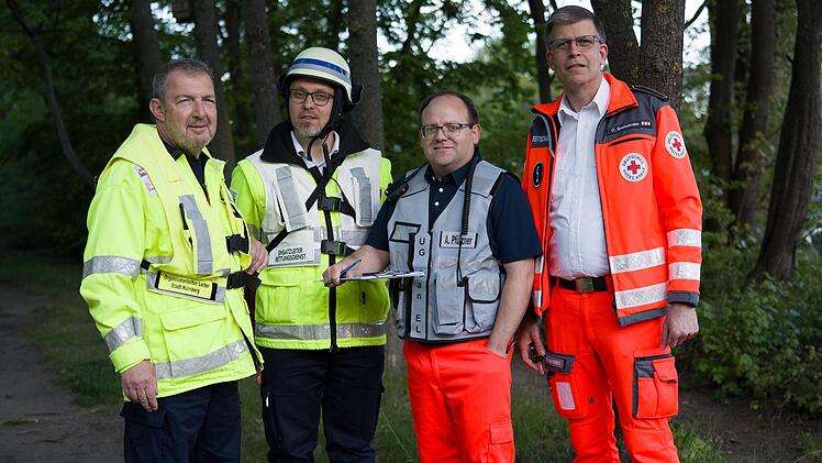 Brand in N&uuml;rnberger Wohnhaus: Nachbar verhindert furchtbare Trag&ouml;die