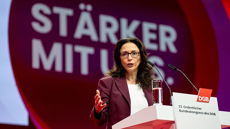 Ordentlicher Bundeskongress des DGB