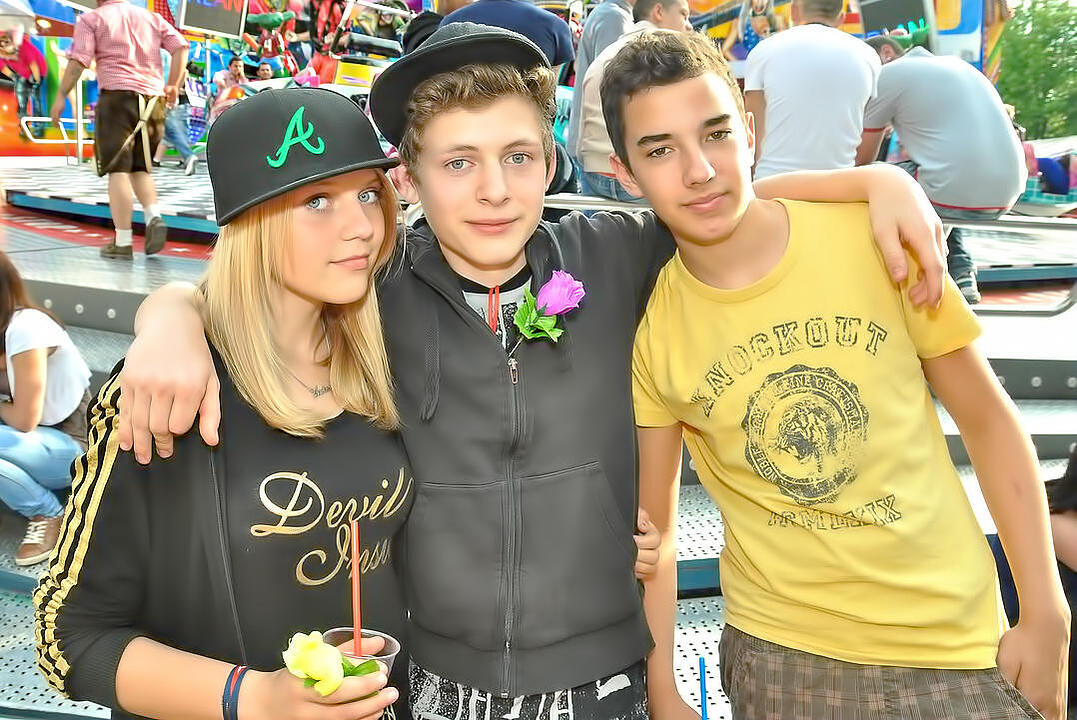 27.05.2012 Bergkirchweih Erlangen | 4. Tag