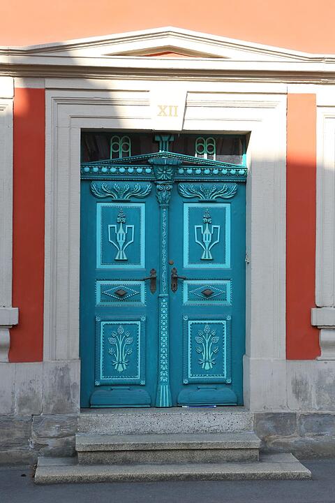 SoS Wallenfels im Lkr. KC; Foto: Barbara Herbst