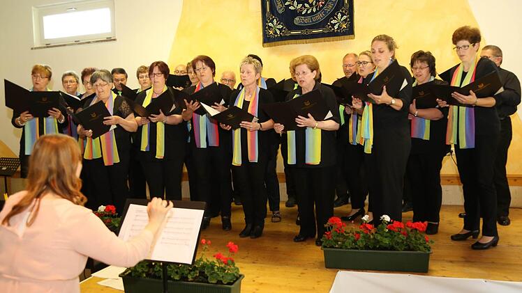 gemischter Chor Leutenbach