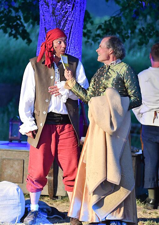 Rosenberg-Festspiele: Das Wirtshaus im Spessart