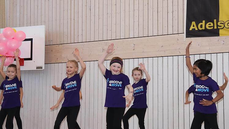 Impressionen vom Kinderfasching     Foto: Johanna Blum