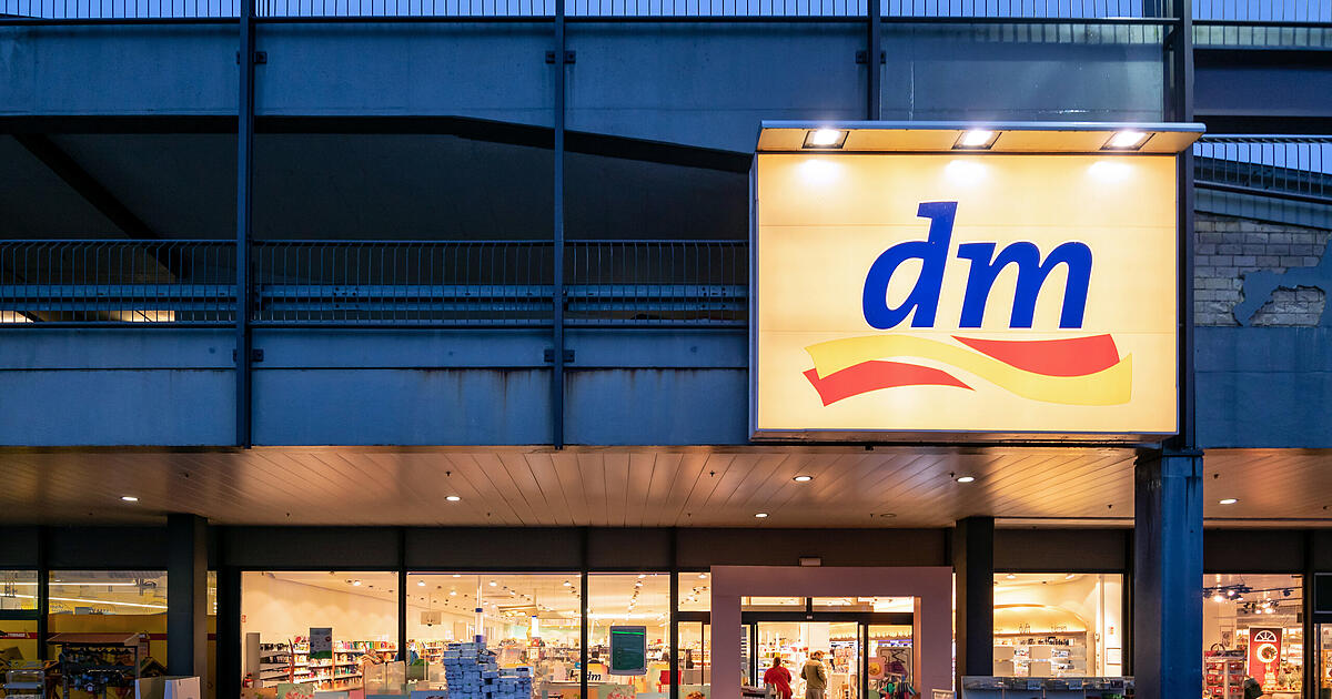 Major change for dm's own brands - | through a new partnership