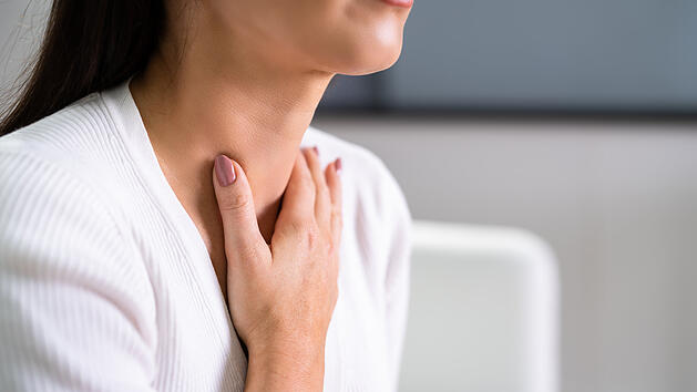 Krebs im Rachen - Oralsex laut Studie gef&auml;hrlichster Ausl&ouml;ser