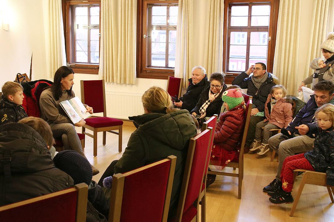 Kinderweihnacht