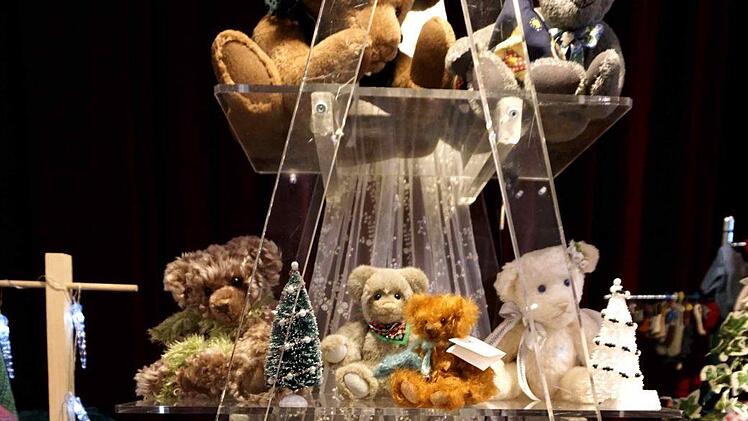 Impressionen vom Hobby- und Künstlermarkt     Foto: Richard Sänger