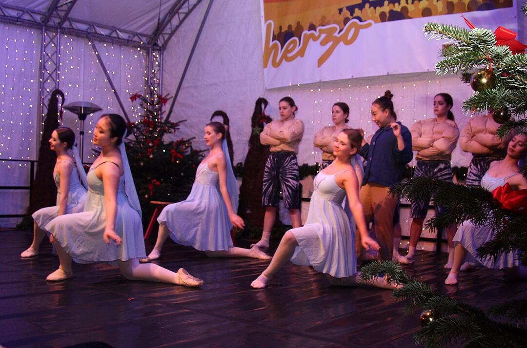Weihnachtsmarkteröffnung in Herzogenaurach