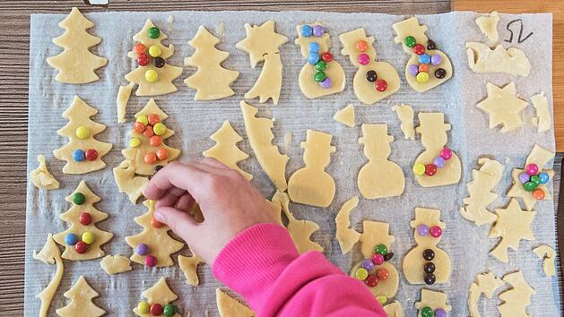 Selbst gebacken: Diese Plätzchen sind heuer billiger - und diese richtig teuer