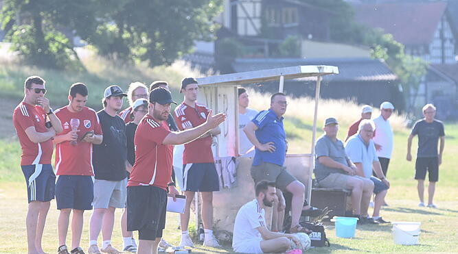 FC Krecktal im Aufwind: Trainer Paul liefert Erkl&auml;rung