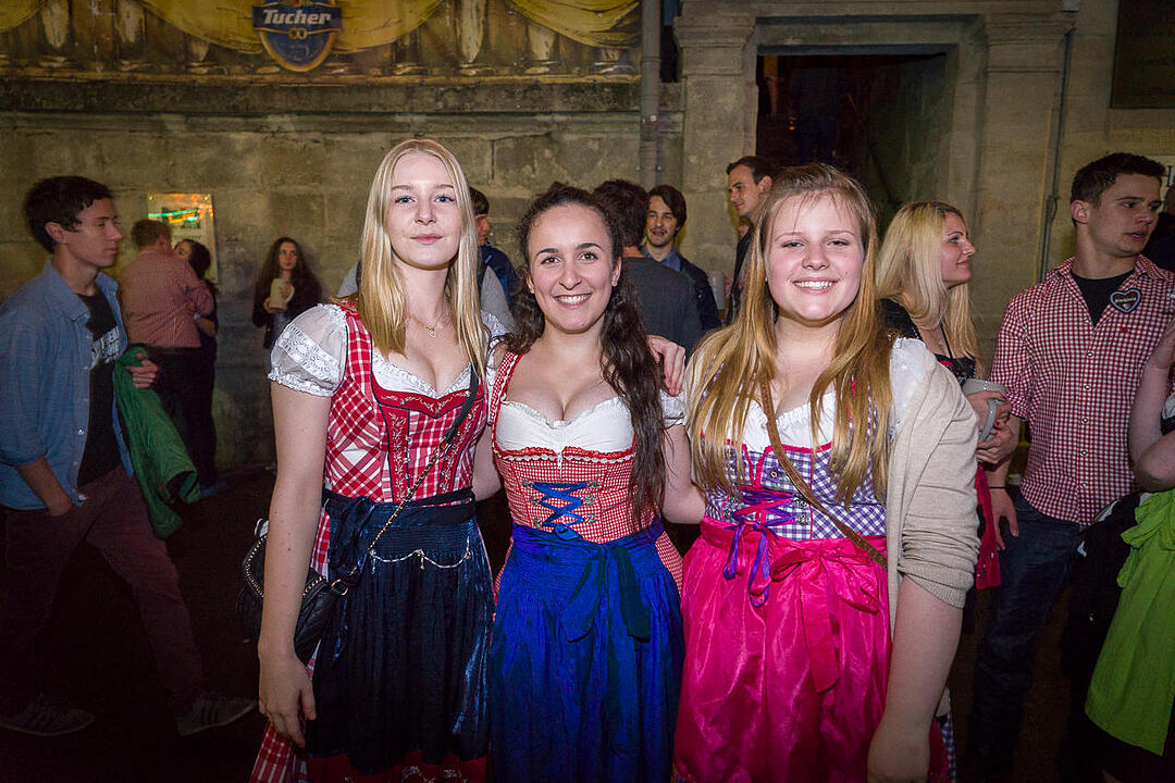 29.05.2015 Erlangen - Bergkirchweih Tag 9 Teil1