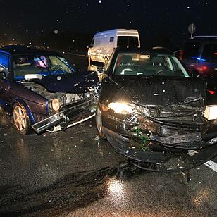 Unfall Bamberg Hafen