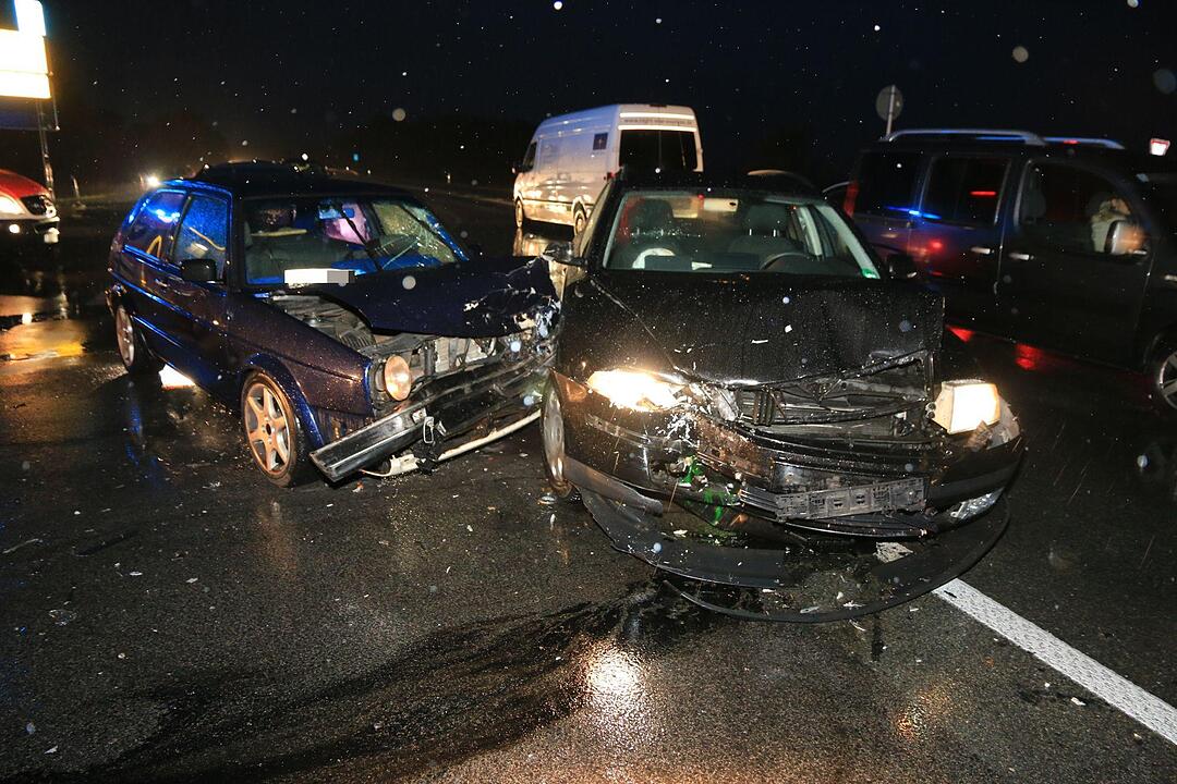 Unfall Bamberg Hafen