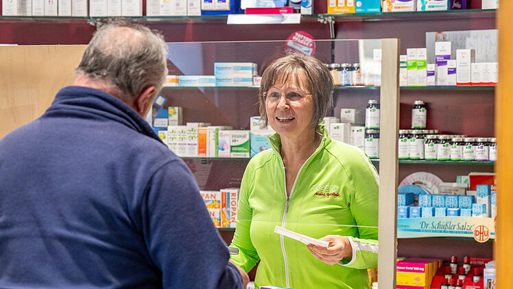 Apotheken mit Nachwuchssorgen