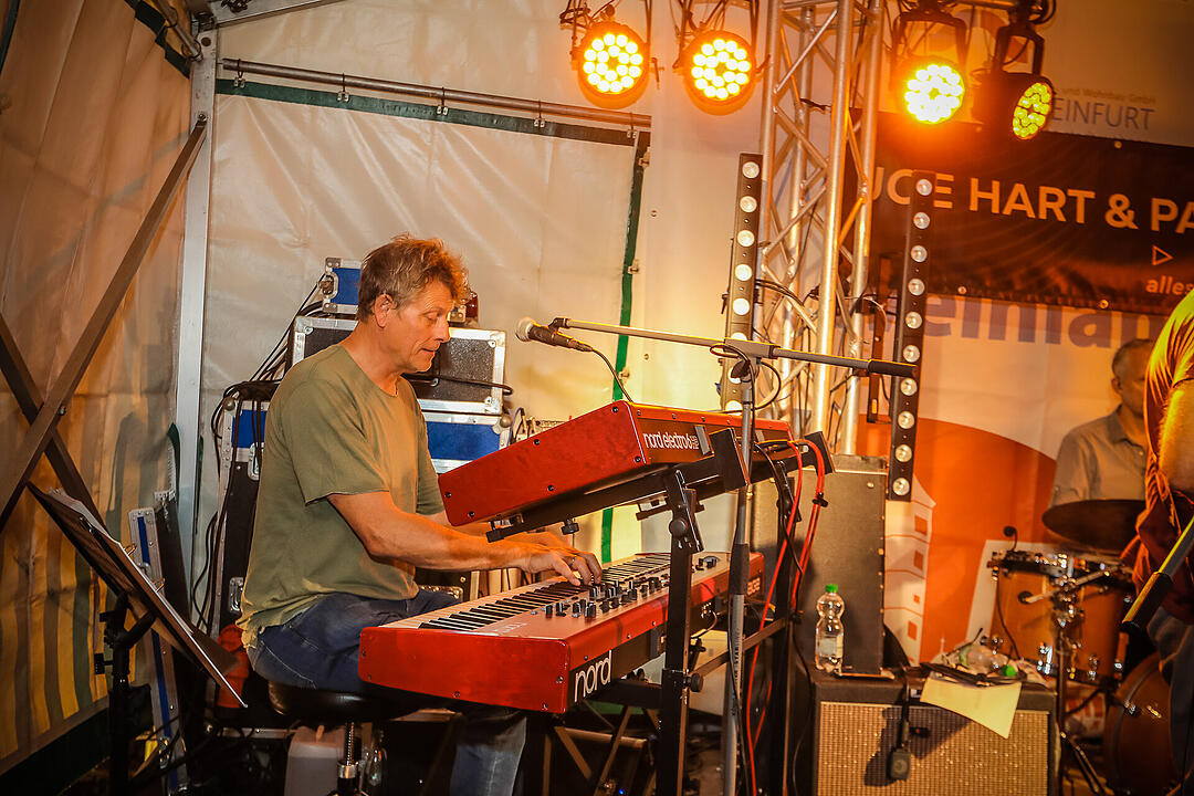 Stadtfest Schweinfurt 2024!