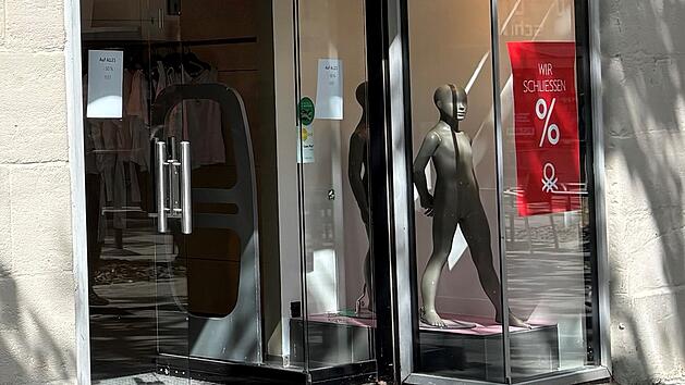90er-Jahre-Kultmarke: Frankens vorletzte Filiale schlie&szlig;t