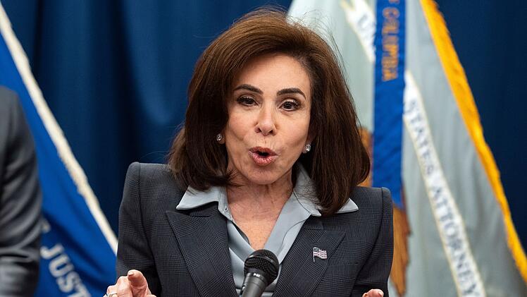 US-Staatsanw&auml;ltin Jeanine Pirro