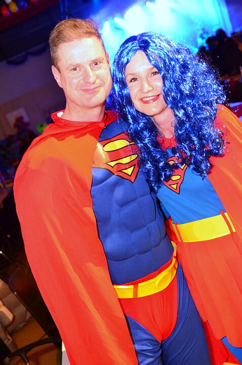 Ebermannstadt feiert Fasching!