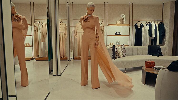 Mili Umicevic bringt ein sicheres Gesp&uuml;r f&uuml;r Mode und Design mit.