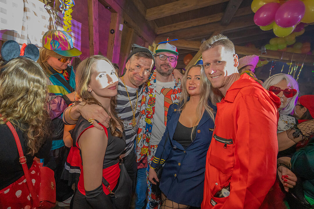 Fasching 2025 in Nürnberg!