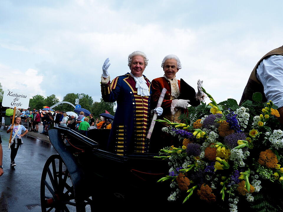 Das größte Stadtfest in Bad Kissingen!