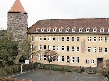 Suche nach Lösungen: Damit es nach der Schließung des Jugendhauses nicht immer so ruhig bleibt wie am gestrigen Freitagmittag, will die Politik Lösungen suchen. Auch das Bistum kündigt Gespräche über die Zukunft des Hauses an. Foto: Heike Beudert