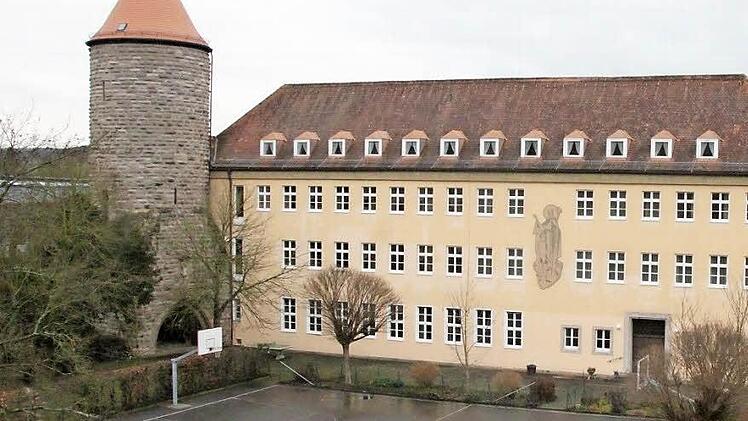 Suche nach Lösungen: Damit es nach der Schließung des Jugendhauses nicht immer so ruhig bleibt wie am gestrigen Freitagmittag, will die Politik Lösungen suchen. Auch das Bistum kündigt Gespräche über die Zukunft des Hauses an. Foto: Heike Beudert