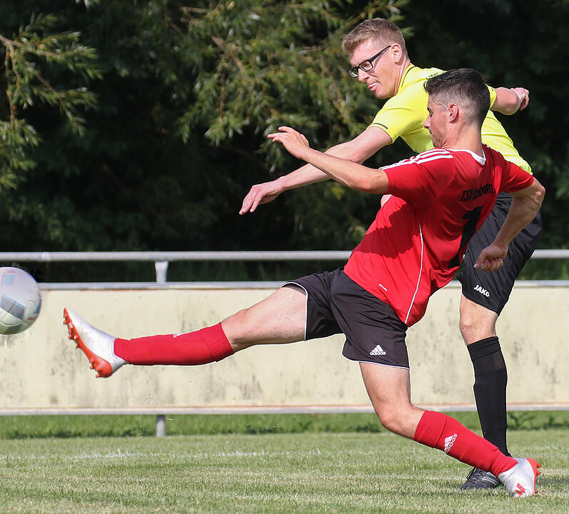 TSV Mainbernheim - SpVgg Giebelstadt