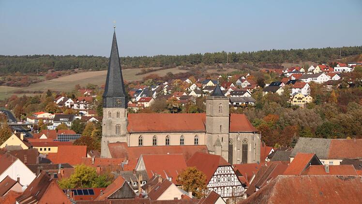 Münnerstadt hat gewählt: zwölf alte und acht neue Stadträte bilden das Gremium, zehn aus der Kernstadt, zehn aus den Stadtteilen. Thomas Malz