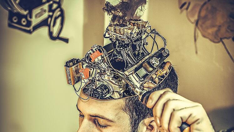 Der Aufbau des menschlichen Gehirns ist immer wieder spannend. Der Hypothalamus regelt nicht nur die Körpertemperatur.