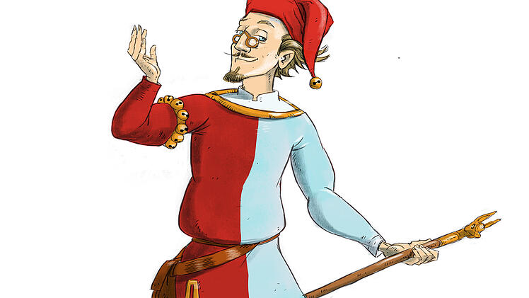 Cadolzburg: „Närrische Zeiten!“ auf der Burg - Wie und warum unterhielten Narren ihre Fürsten?